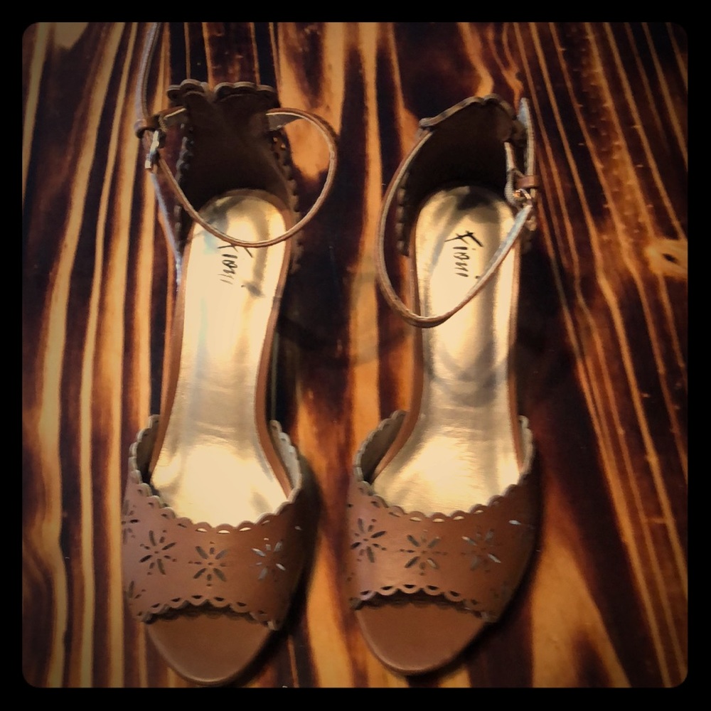 New sandals